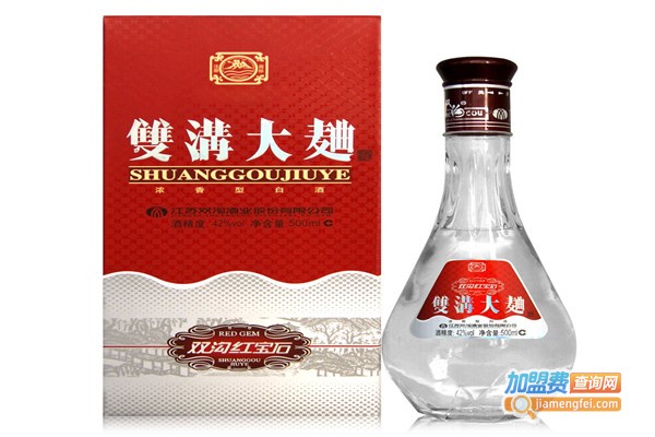 双沟大曲加盟费