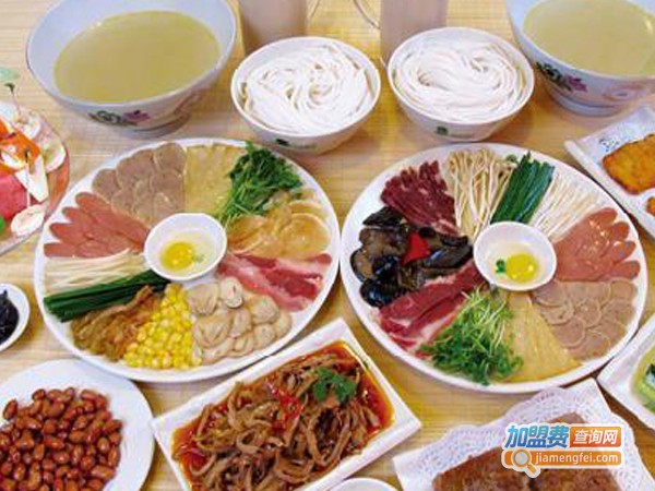 生辉正宗云南过桥米线加盟费