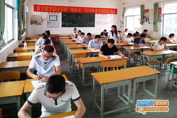 国建城联教育加盟费