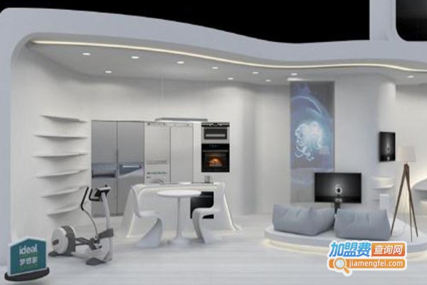 未来之家智能家居加盟费