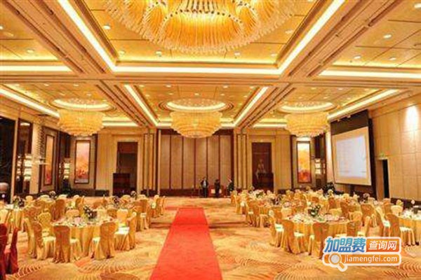 宴会堂酒店加盟费