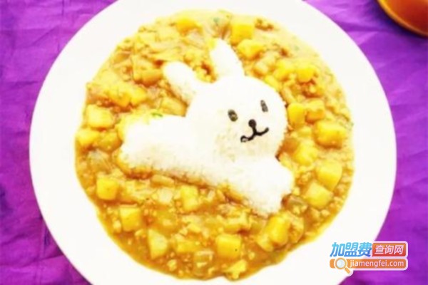 炫多咖喱饭