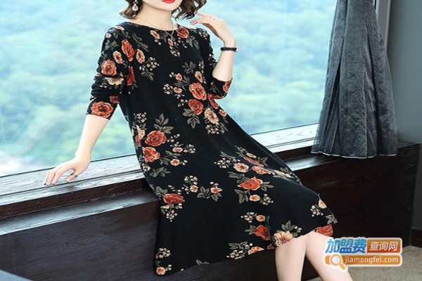 菲西娅女装加盟费