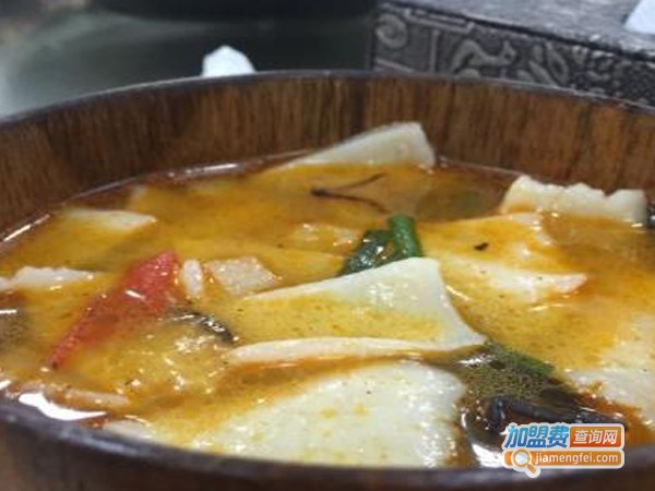 回乡源餐厅加盟费