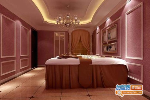 艾丽素美容院加盟费