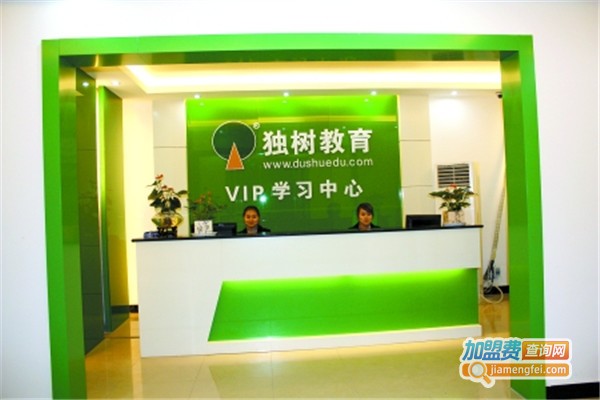 独树培训加盟费