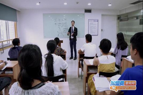 知世教育加盟门店