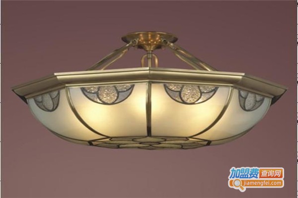 朗的生活灯饰加盟费