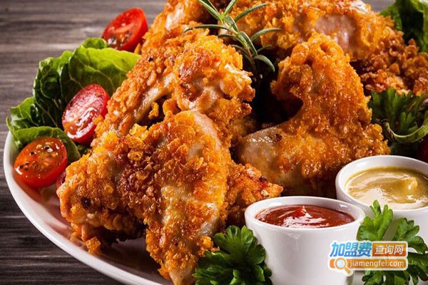 韩国010炸鸡小吃加盟门店