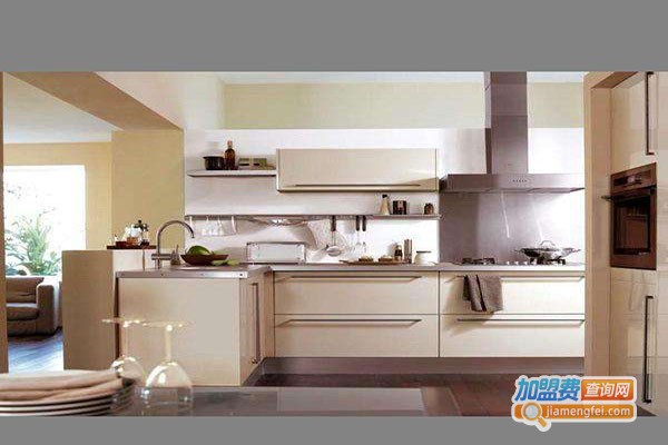 尚居源整体橱柜加盟门店