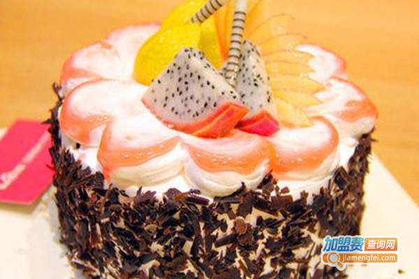 麦齐蛋糕加盟费