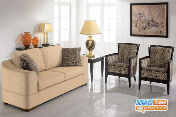 卡尼家具加盟费