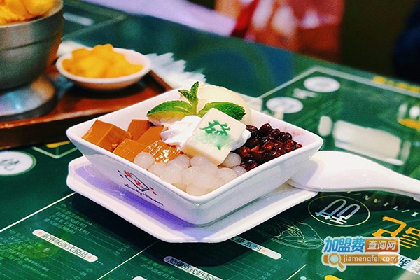 熊仔记港式甜品加盟门店