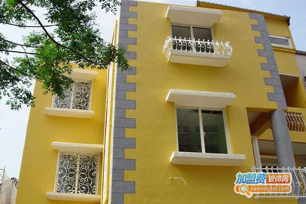 欧特涂料加盟门店