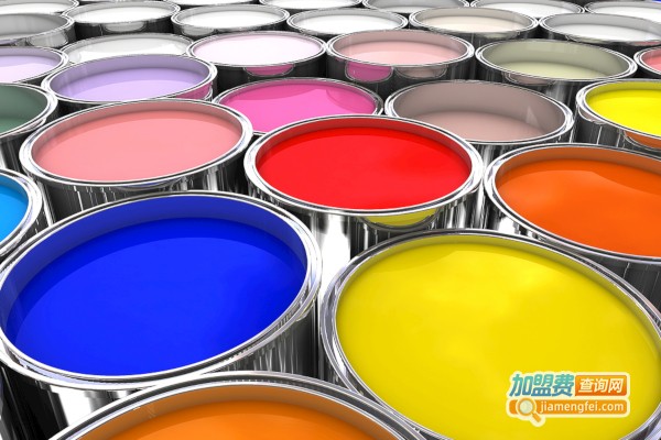 琛源涂料加盟店