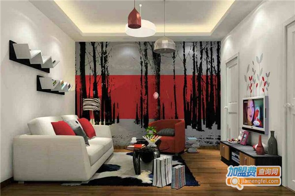 菲柯特涂料加盟费