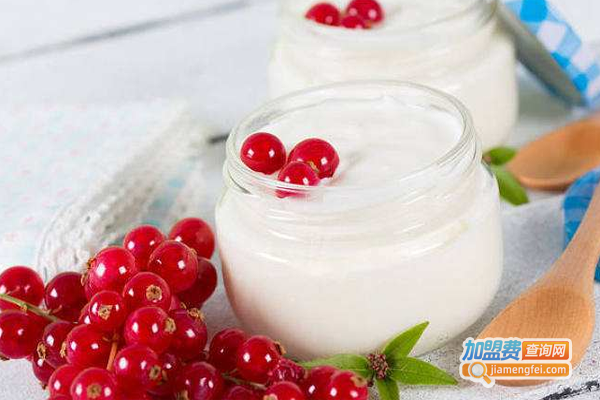 优格酸奶加盟费