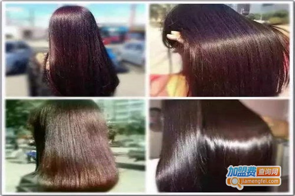 诚草养发加盟门店