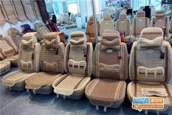 优贝汽车用品加盟