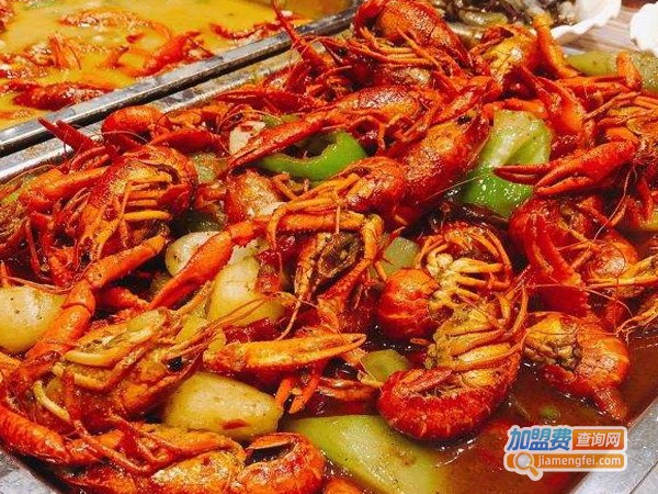 阿木小龙虾