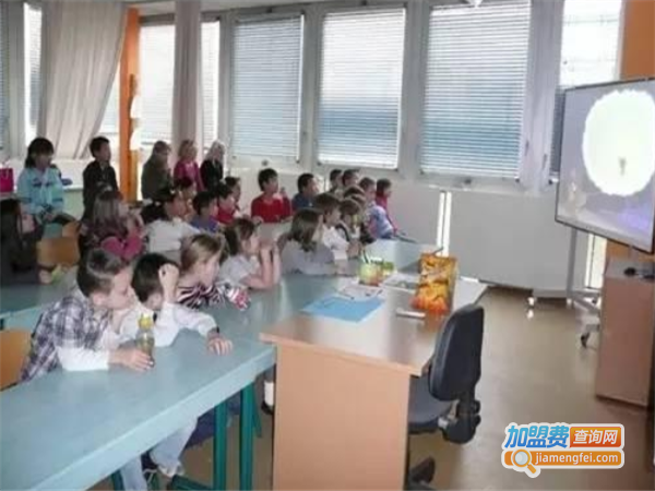 尚领教育加盟费