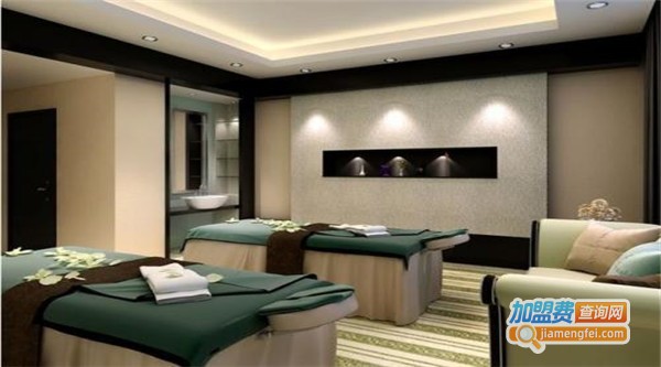 纤美美容馆加盟费