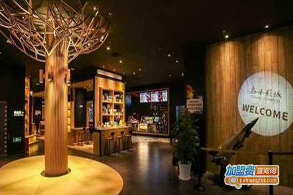 泰禾影城加盟费