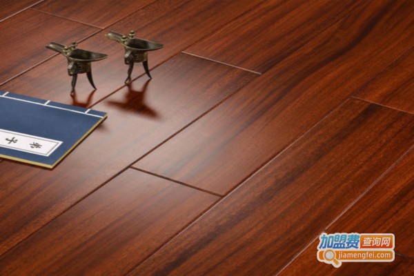 智尊尚品地板加盟费