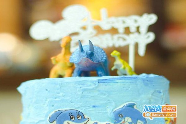 咖咖熊烘焙加盟费