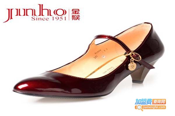 金猴女鞋加盟费