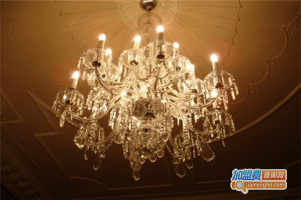 厚皇灯饰加盟费