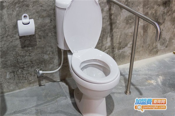 乐洁士智能马桶盖加盟费