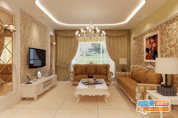 德隆装饰加盟费