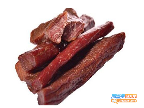 棒棒娃牛肉干加盟费
