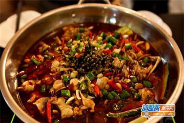 三味缘牛蛙火锅店加盟费