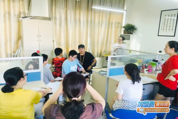 金嘴巴英语加盟费