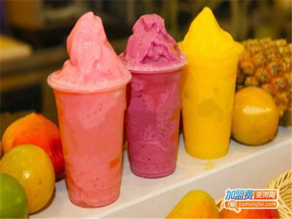 古德沝客休闲饮品