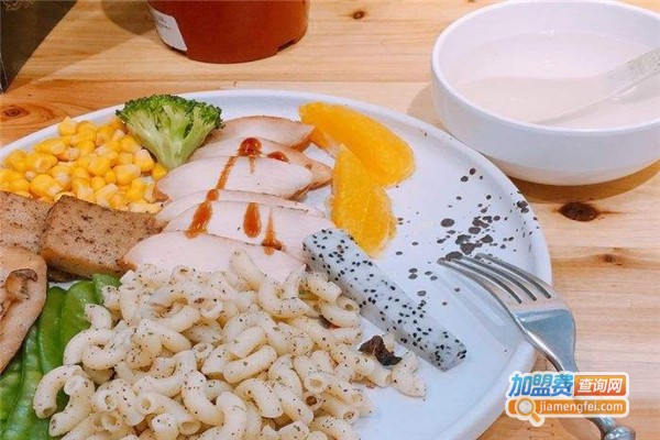 轻元素LoCal沙拉