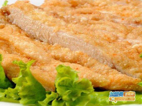 熊孩子大鸡排加盟费