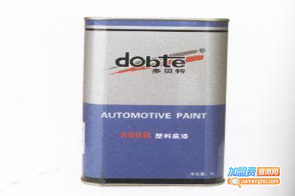 奇贝特涂料加盟费