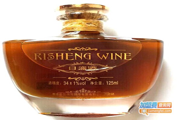 日圣保健酒加盟门店