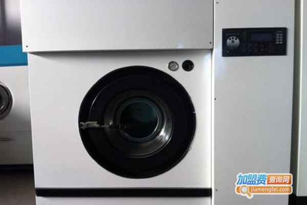 欧洁雅干洗机加盟费