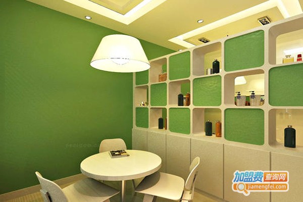 智慧绿色美容中心加盟费