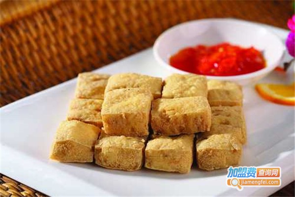 魔立方香豆腐加盟费