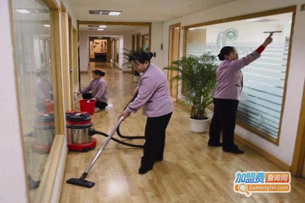 本源盛家政加盟门店