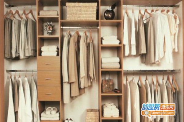 索思图衣柜加盟费