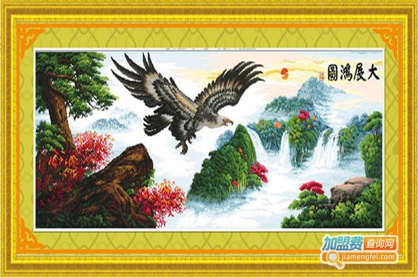 展优全景画加盟门店