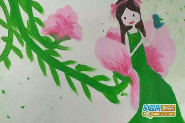 风塘少儿艺术加盟费