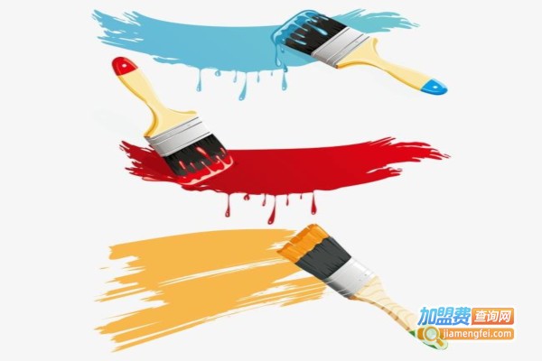 安宏涂料加盟费