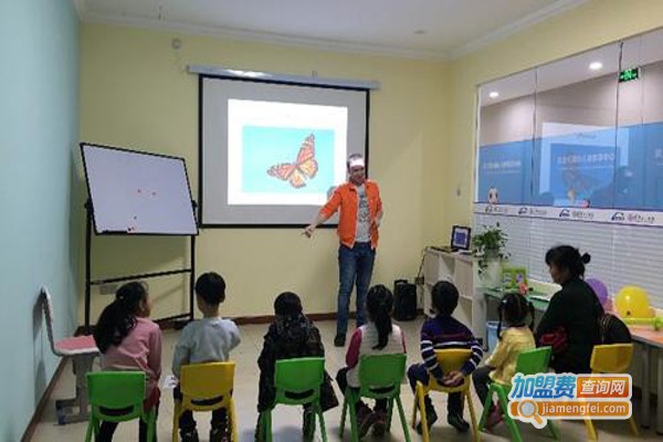 博识少儿英语教育加盟费